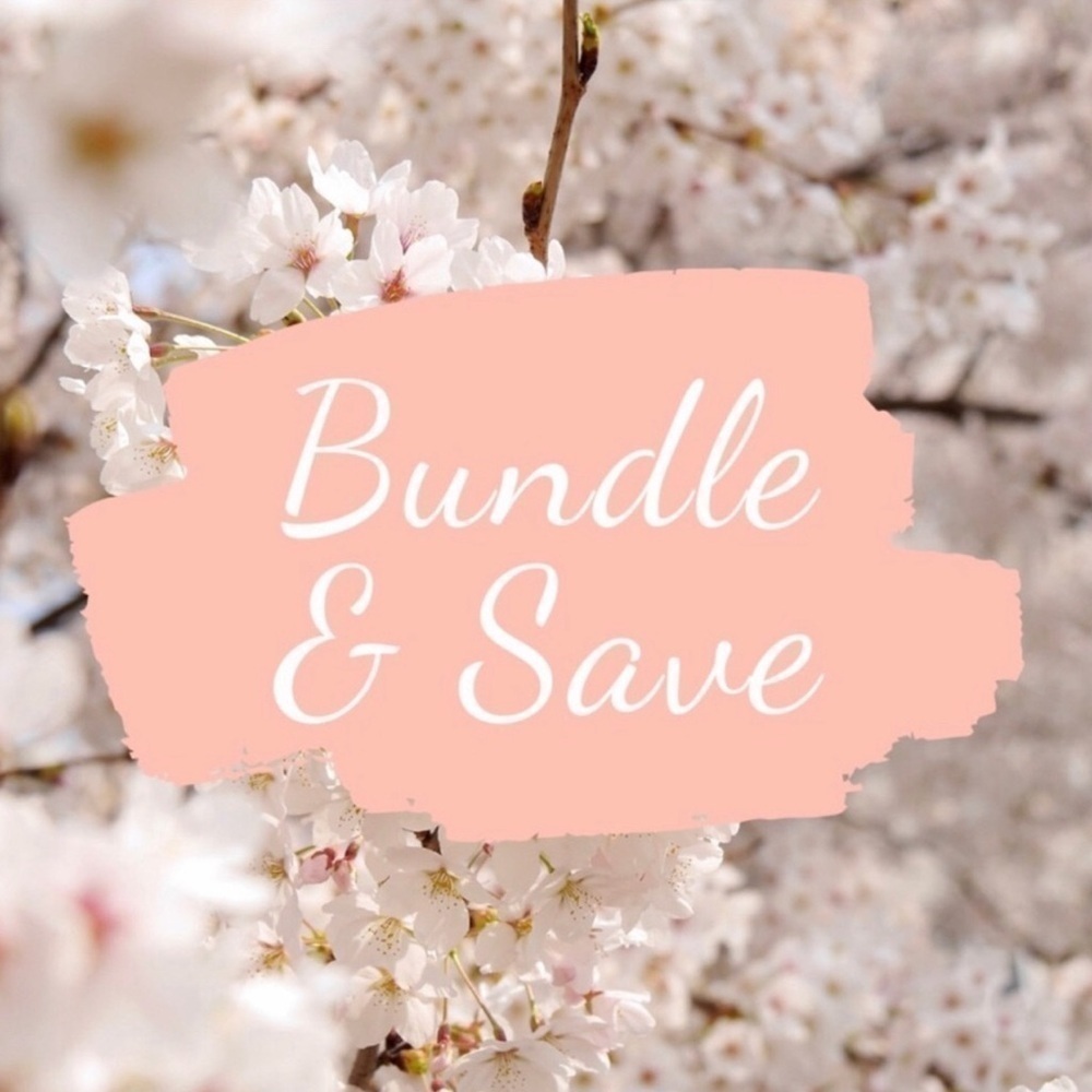 Put your likes in a bundle and save 🤩